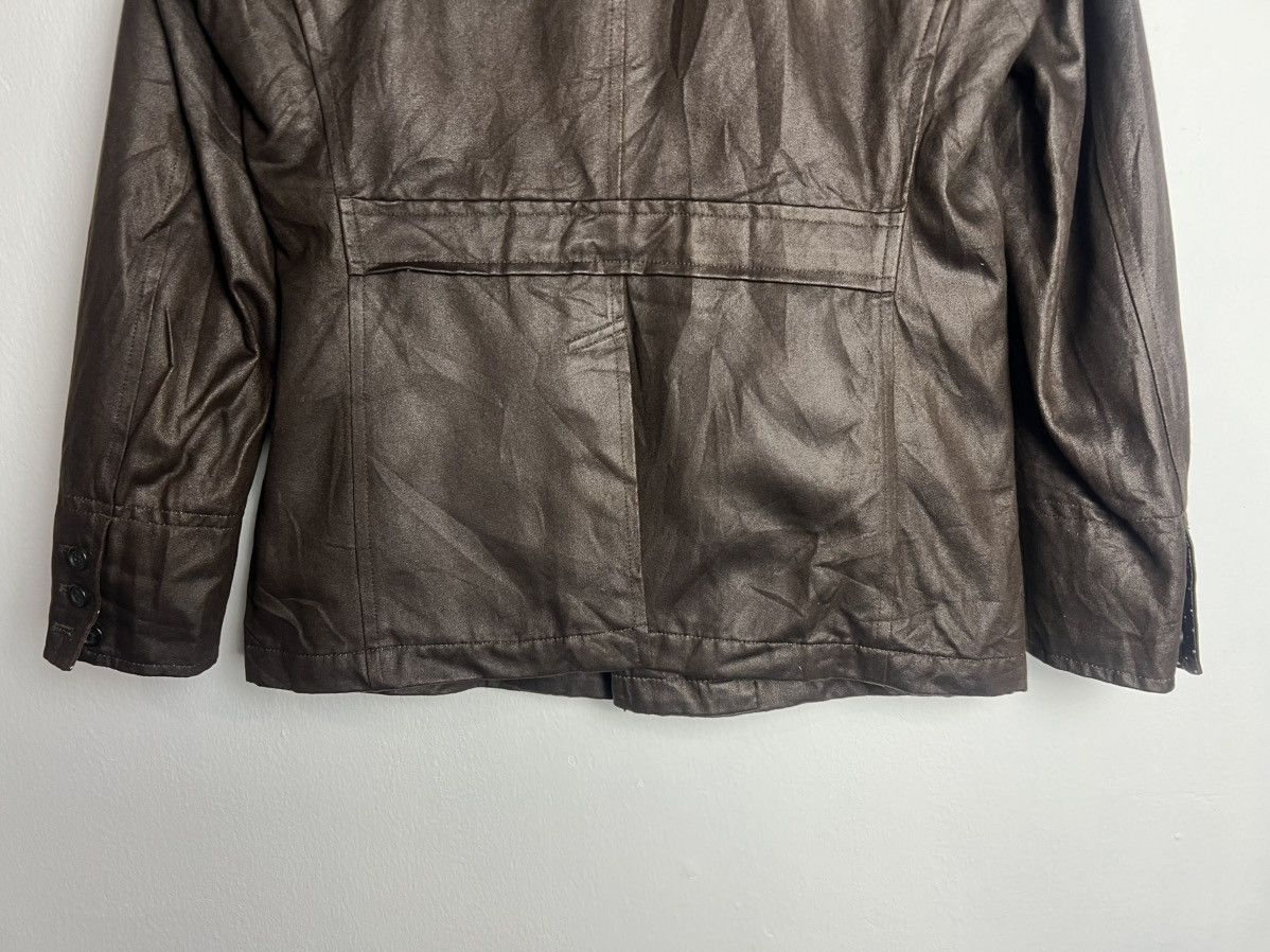 Takeo Kikuchi Vintage Leather Takeo Kikuchi Blazer Suede Light Jacket Size US L / EU 52-54 / 3 - 9 Thumbnail