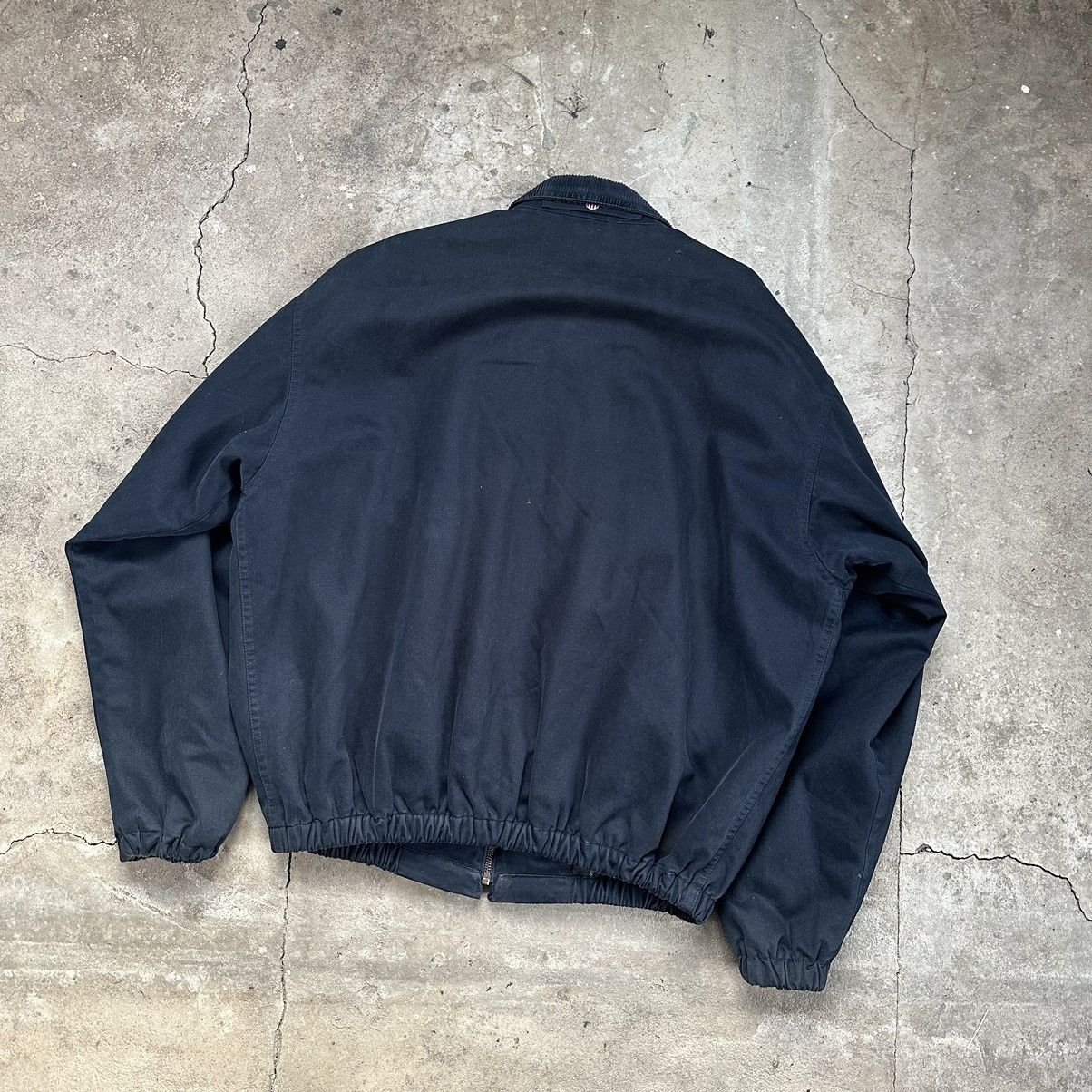 Gant Vintage Gant USA Zip Up Work Jacket Size US L / EU 52-54 / 3 - 5 Thumbnail
