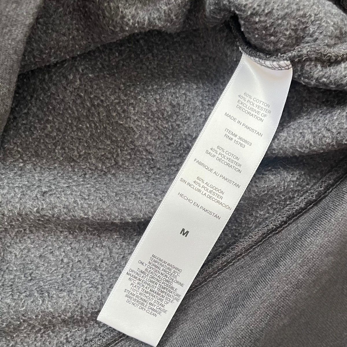 Champion Champion Elite Grey Crewneck Sweatshirt (M) Size US M / EU 48-50 / 2 - 4 Thumbnail