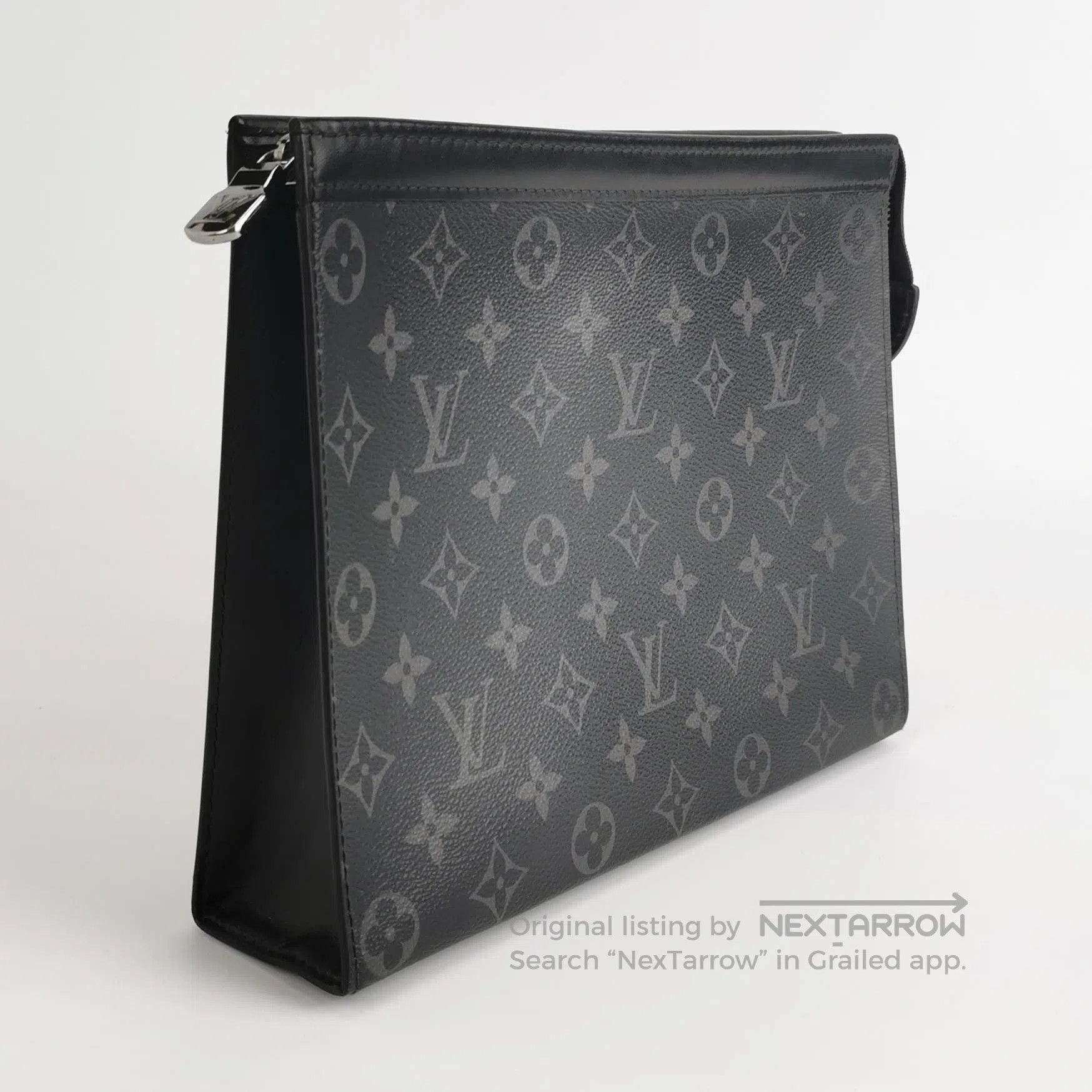 Louis Vuitton Louis Vuitton Monogram Pochette Voyage Medium Clutch. Size ONE SIZE - 1 Thumbnail