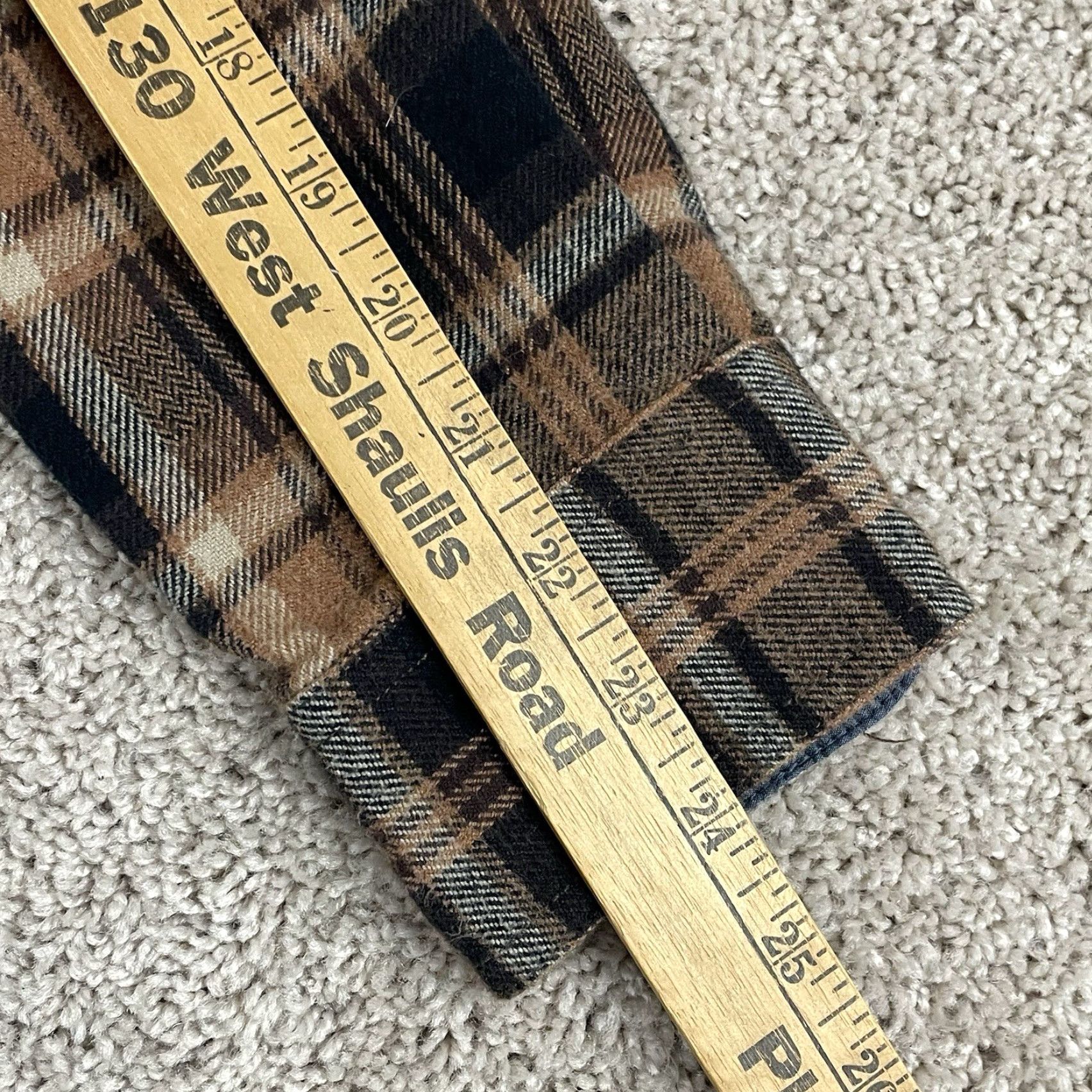 Prana Prana Flannel Shirt Womens M Plaid Golden Canyon Snap Chore Outdoor T278 Size M / US 6-8 / IT 42-44 - 4 Thumbnail
