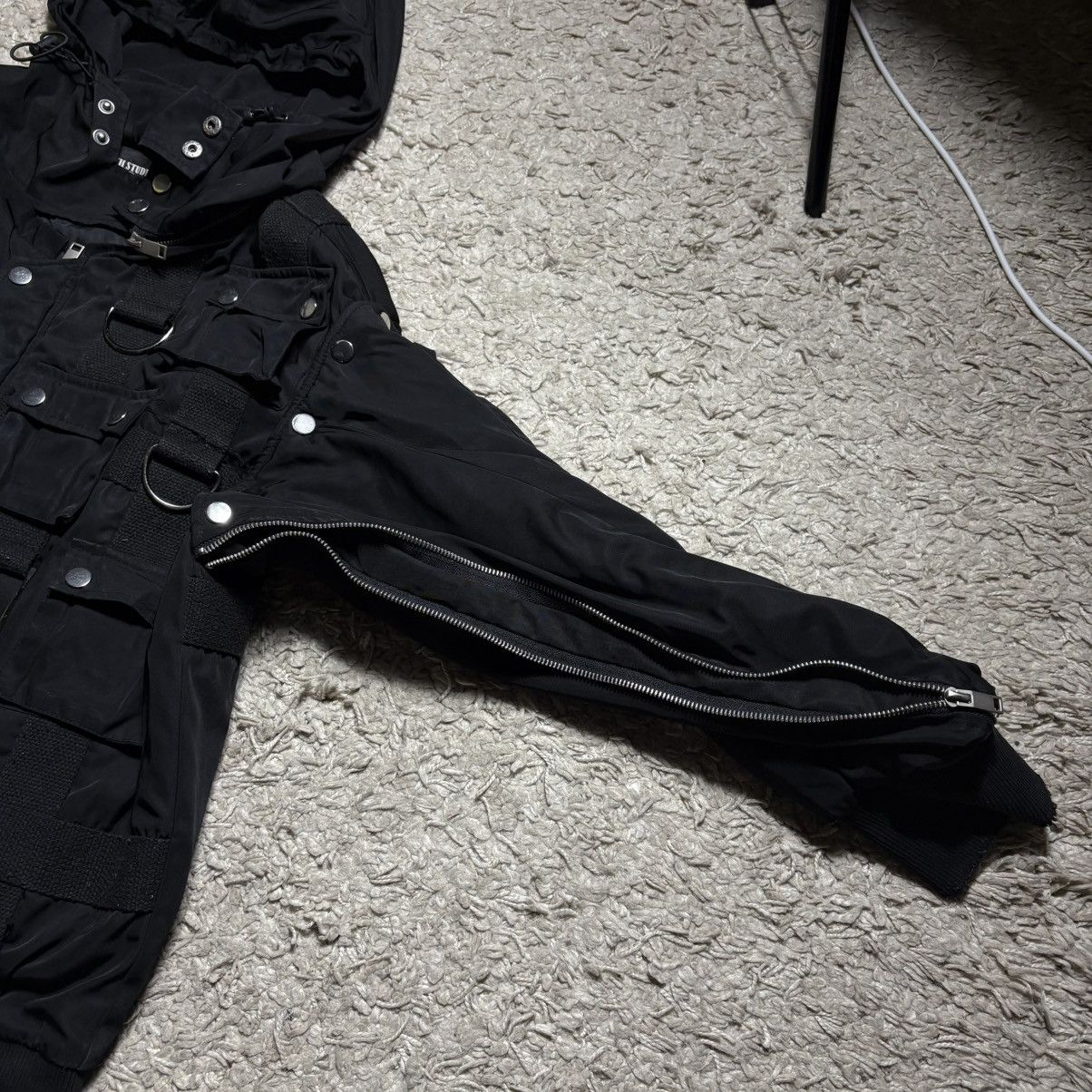 No Faith Studios No Faith Studios bondage bomber Size US M / EU 48-50 / 2 - 5 Thumbnail