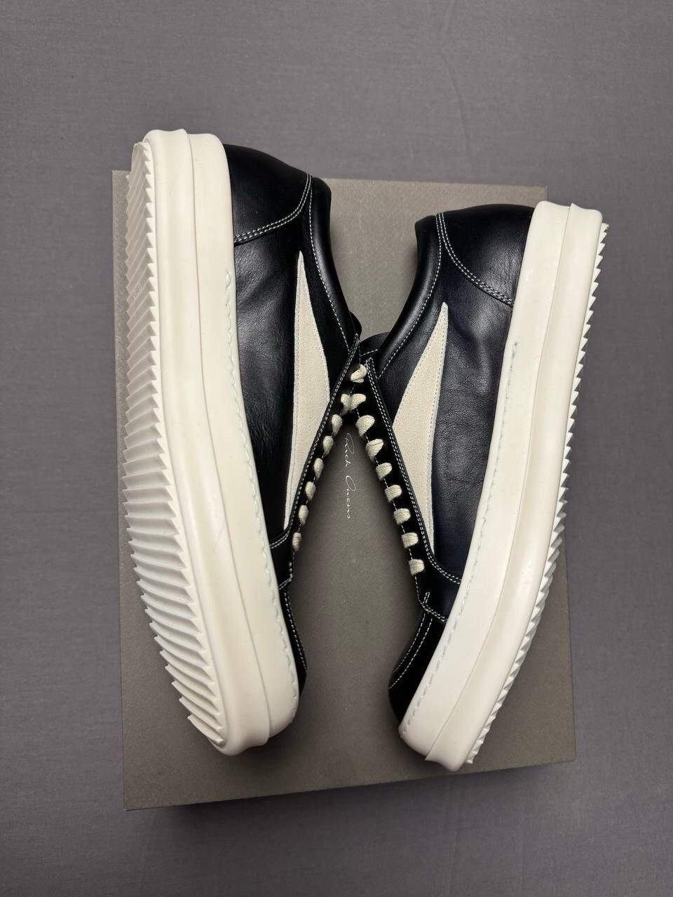 Rick Owens FW22 Strobe Vans Size US 9.5 / EU 42-43 - 3 Thumbnail