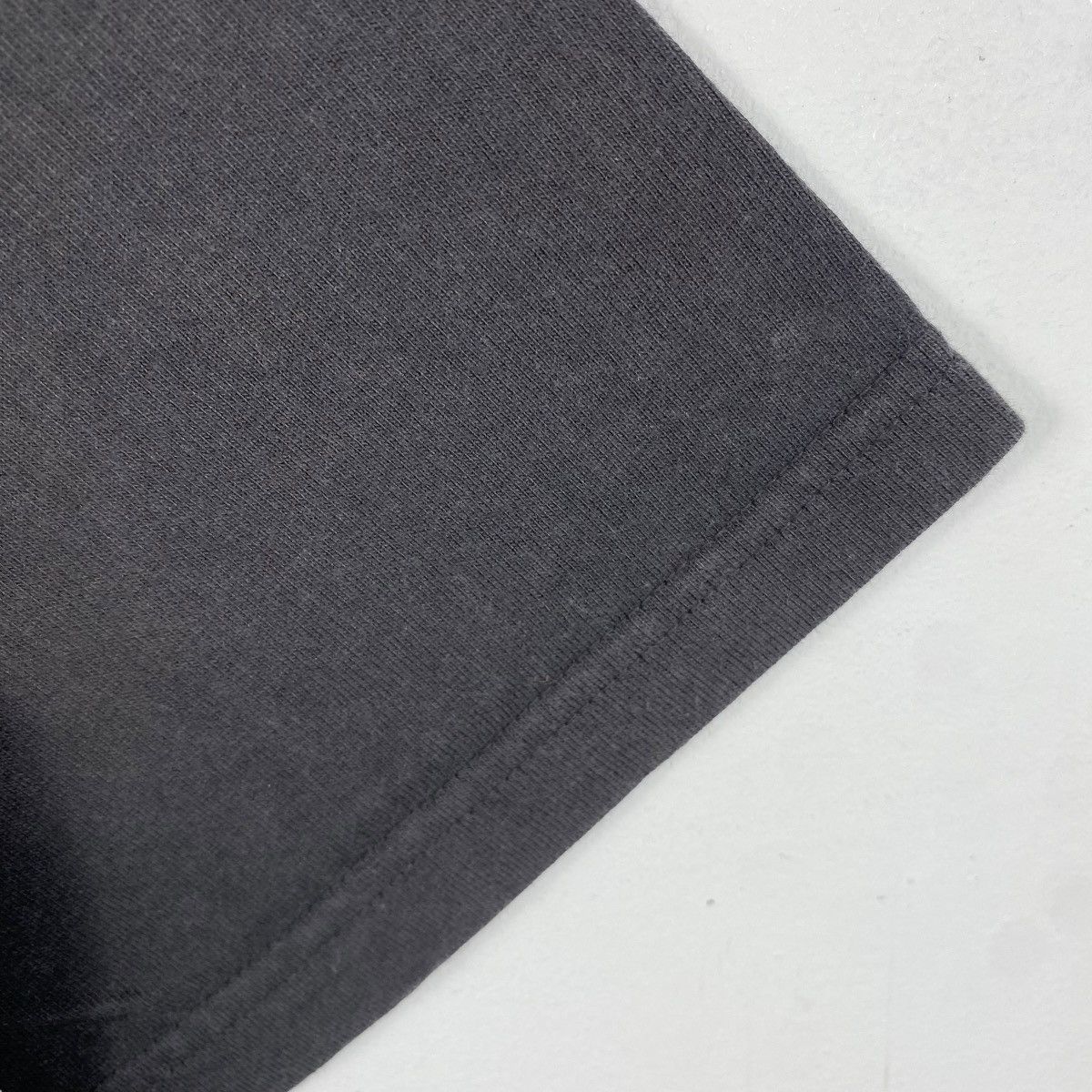 Japanese Brand Japanese Brand CALIF BLACK WOLF Sunfaded Heavy Cotton Tee Size US L / EU 52-54 / 3 - 3 Thumbnail