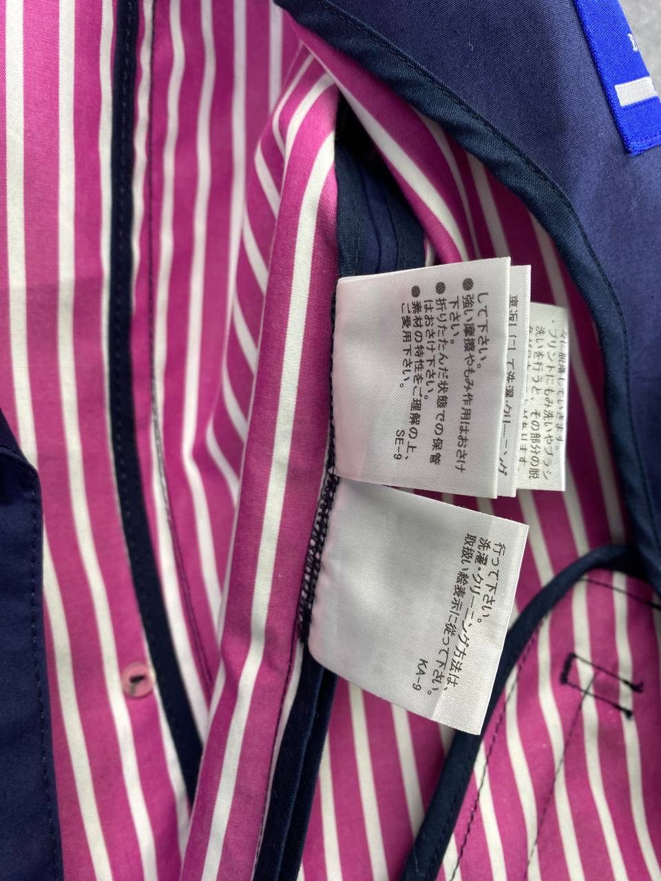 Burberry Vintage Burberry London Double Breasted Coat Jacket Size S / US 4 / IT 40 - 12 Thumbnail