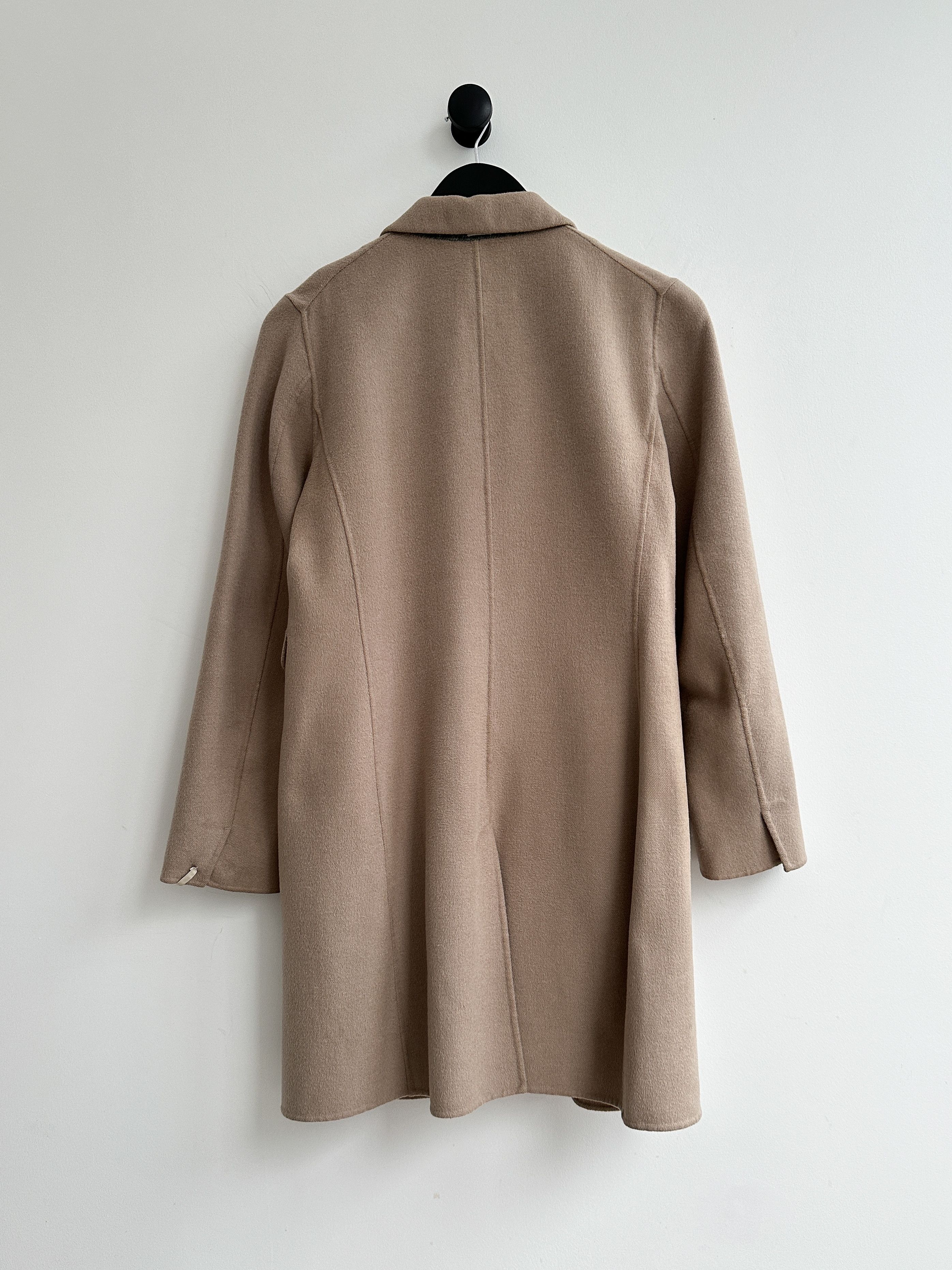 Max Mara Max Mara Wool Coat Jacket Size M / US 6-8 / IT 42-44 - 3 Thumbnail