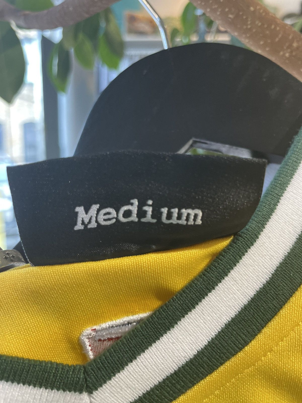 Fuck The Population FTP Script Pullover Baseball Jersey Size US M / EU 48-50 / 2 - 6 Thumbnail