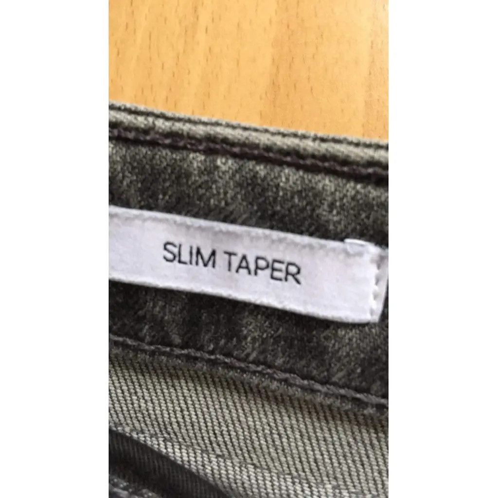 Calvin Klein Calvin Klein Jeans CKJ Slim Taper Size US 33 - 7 Thumbnail