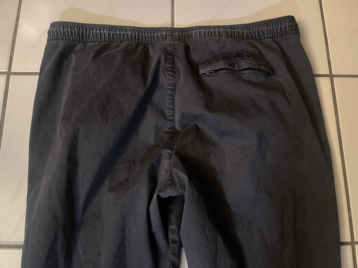 Psycho Bunny Psycho Bunny Mens Blue Drawstring Cotton Elastane Pants XL Size US 38 / EU 54 - 10 Thumbnail
