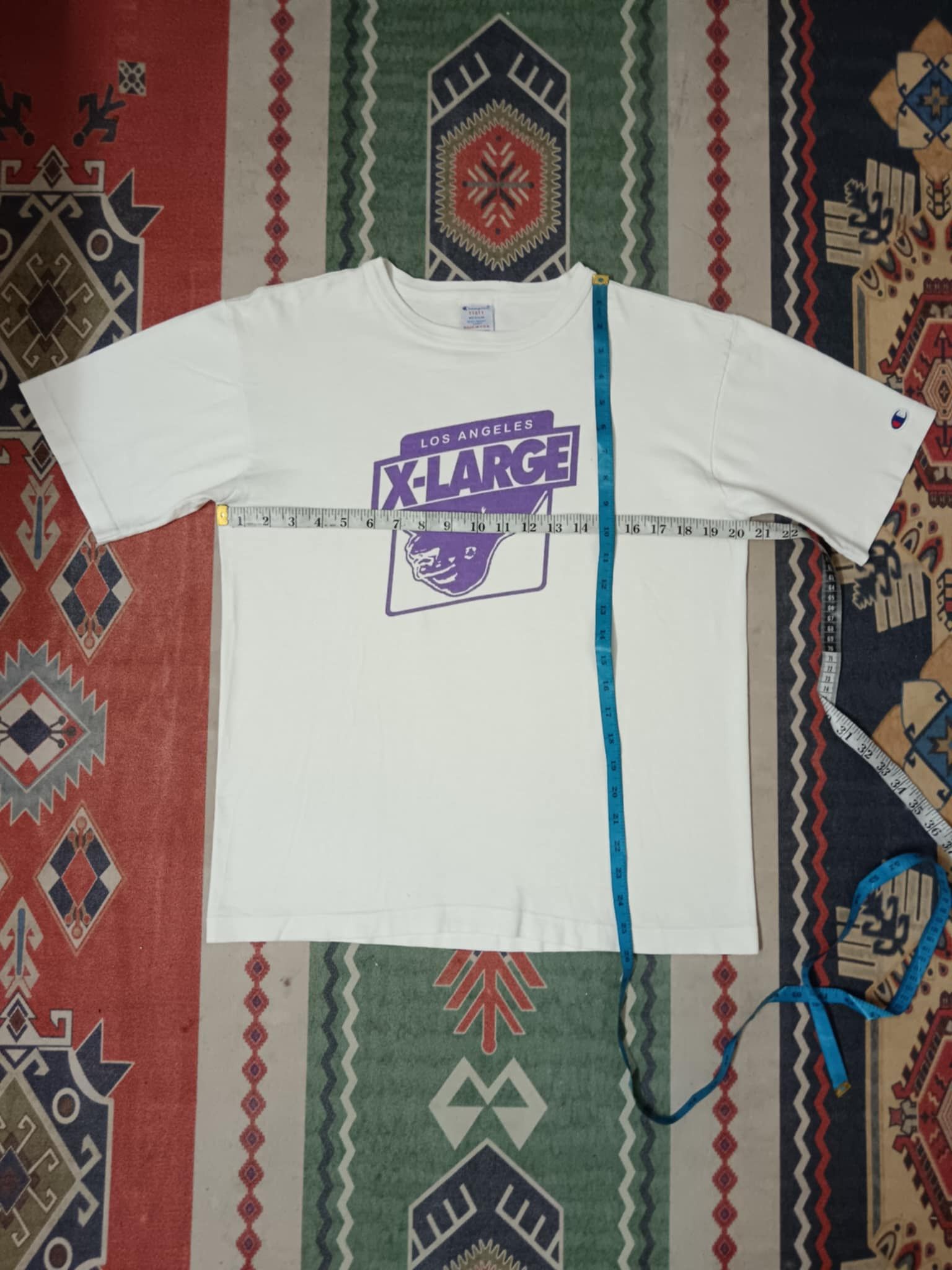 Champion Xlarge x Champion T-Shirt Size US M / EU 48-50 / 2 - 4 Thumbnail