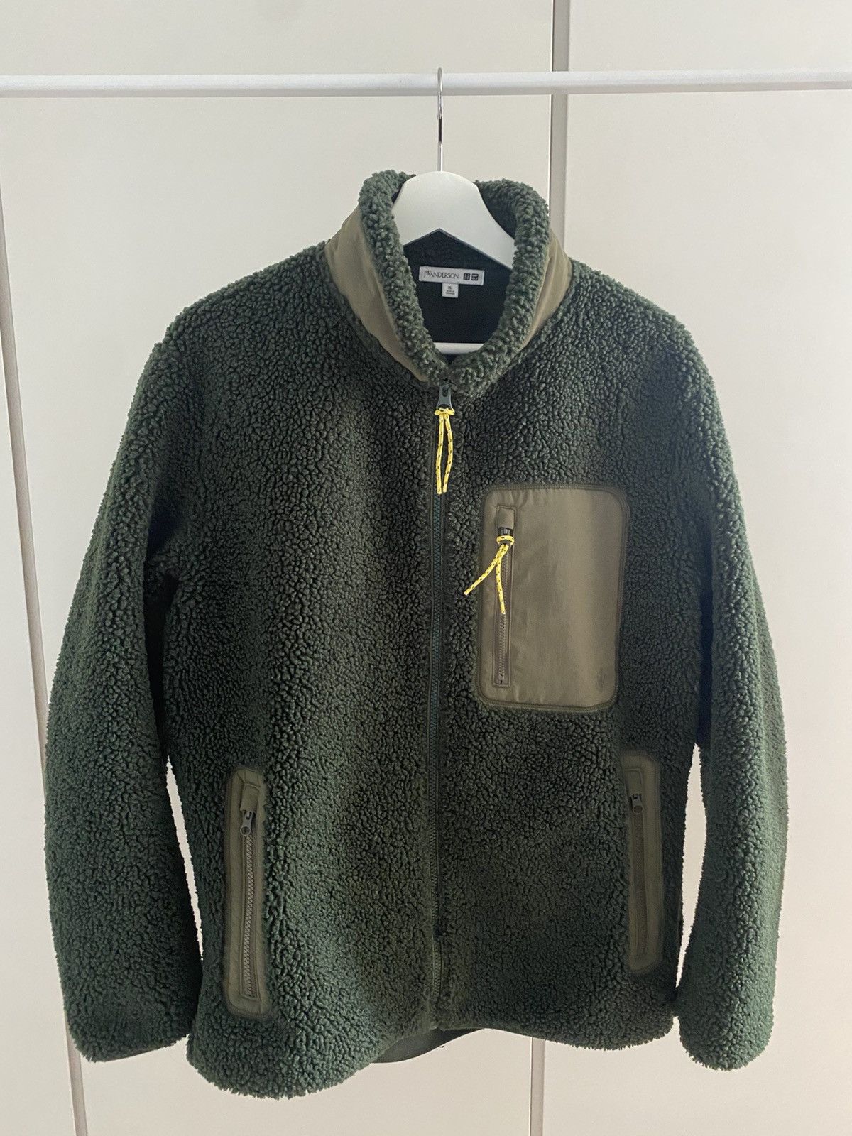 Uniqlo Uniqlo limited edition fleece Size US XL / EU 56 / 4 - 5 Thumbnail