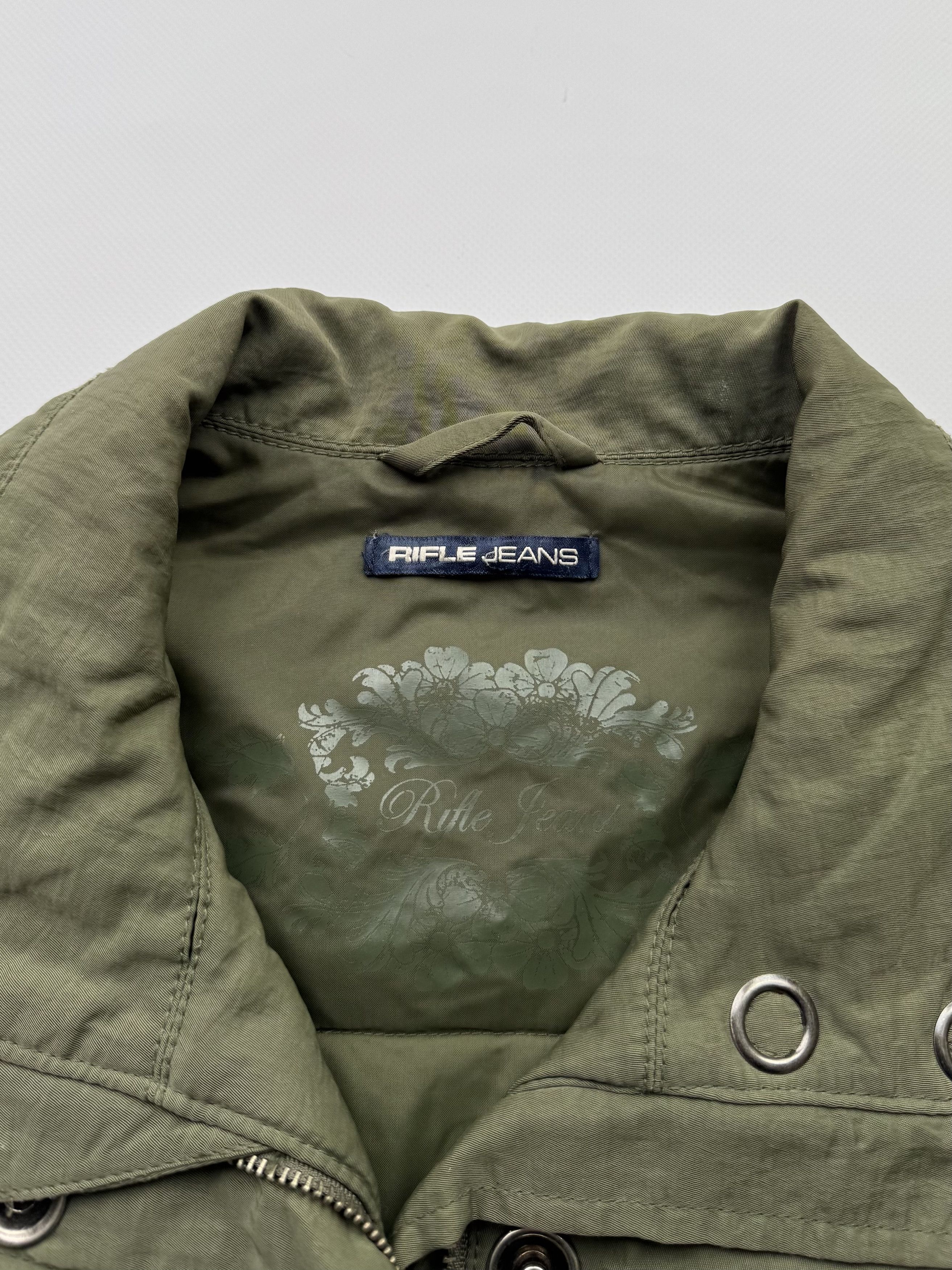 Japanese Brand Vintage Jacket With Bondage B160(V135)E2 Size US M / EU 48-50 / 2 - 10 Thumbnail