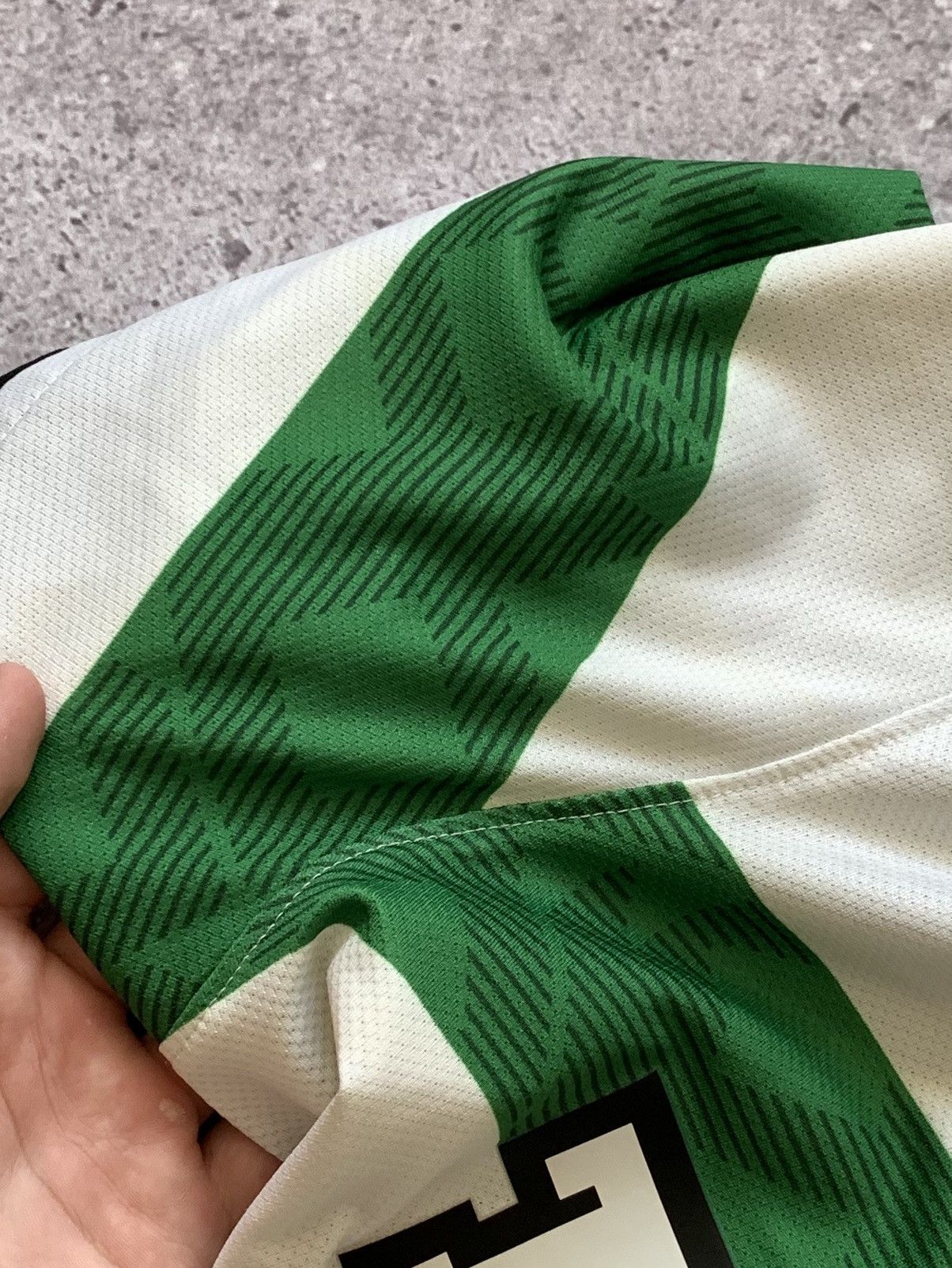 Nike 🔥NIKE CELTIC 2010/2011 HOME SOCCER BLOCKCORE JERSEY SHIRT Size US M / EU 48-50 / 2 - 13 Thumbnail