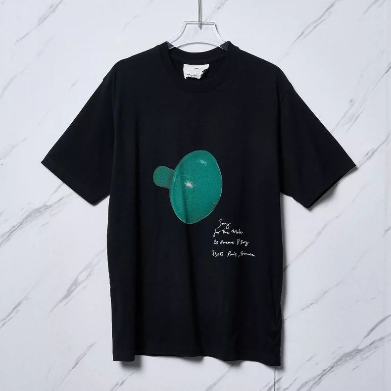 Song For The Mute Song For The Mute Pattern printed T-shirt Size US S / EU 44-46 / 1 - 1 Thumbnail