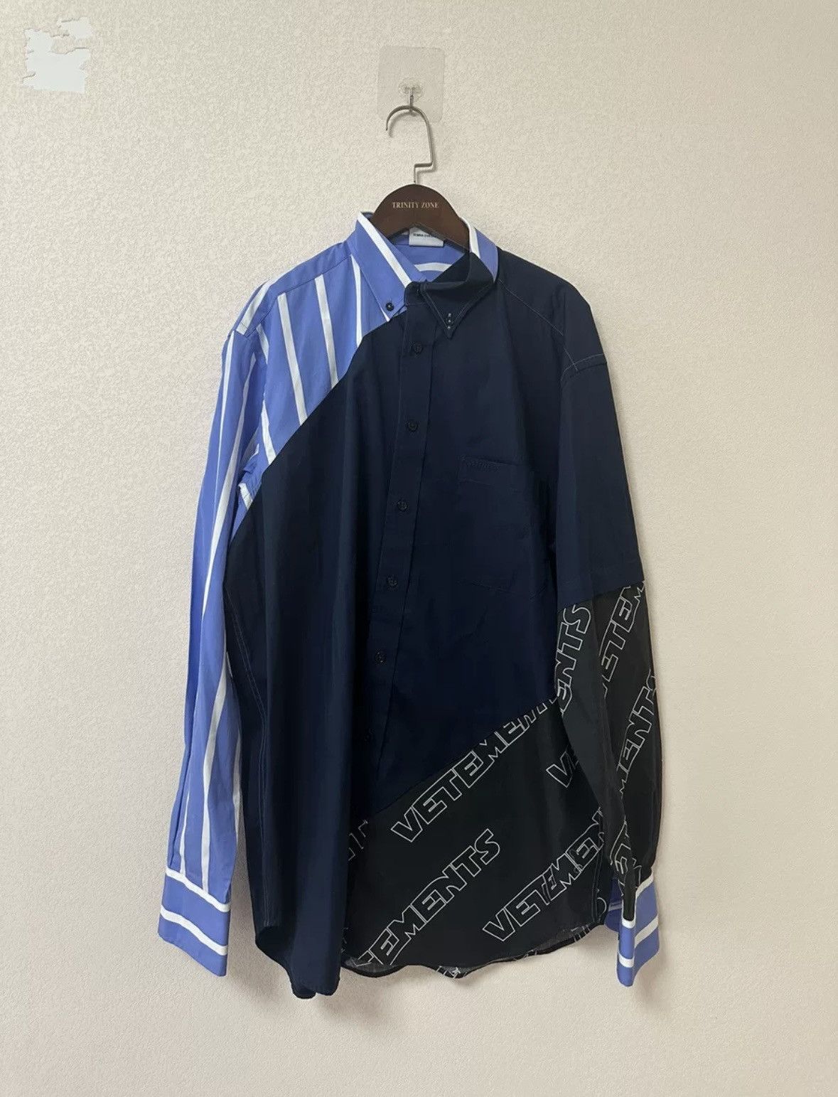 Vetements Vetements shirt Size US XS / EU 42 / 0 - 1 Thumbnail