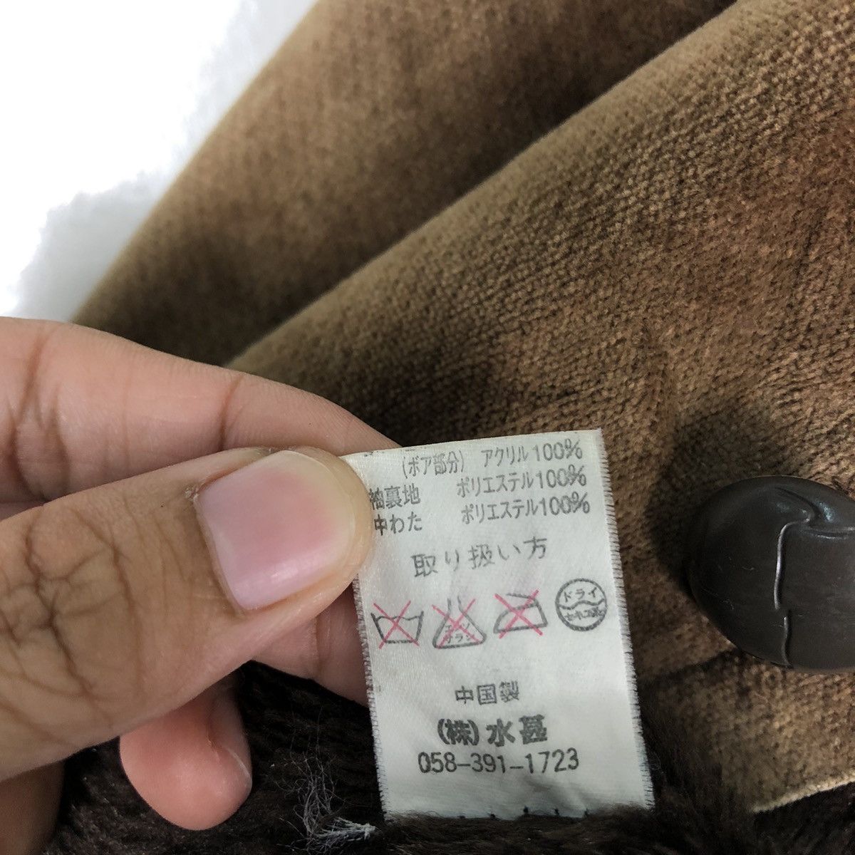 Japanese Brand 🔥Vintage Suede Jacket Monteviso Italy Mink Fur Lining Size US L / EU 52-54 / 3 - 19 Thumbnail