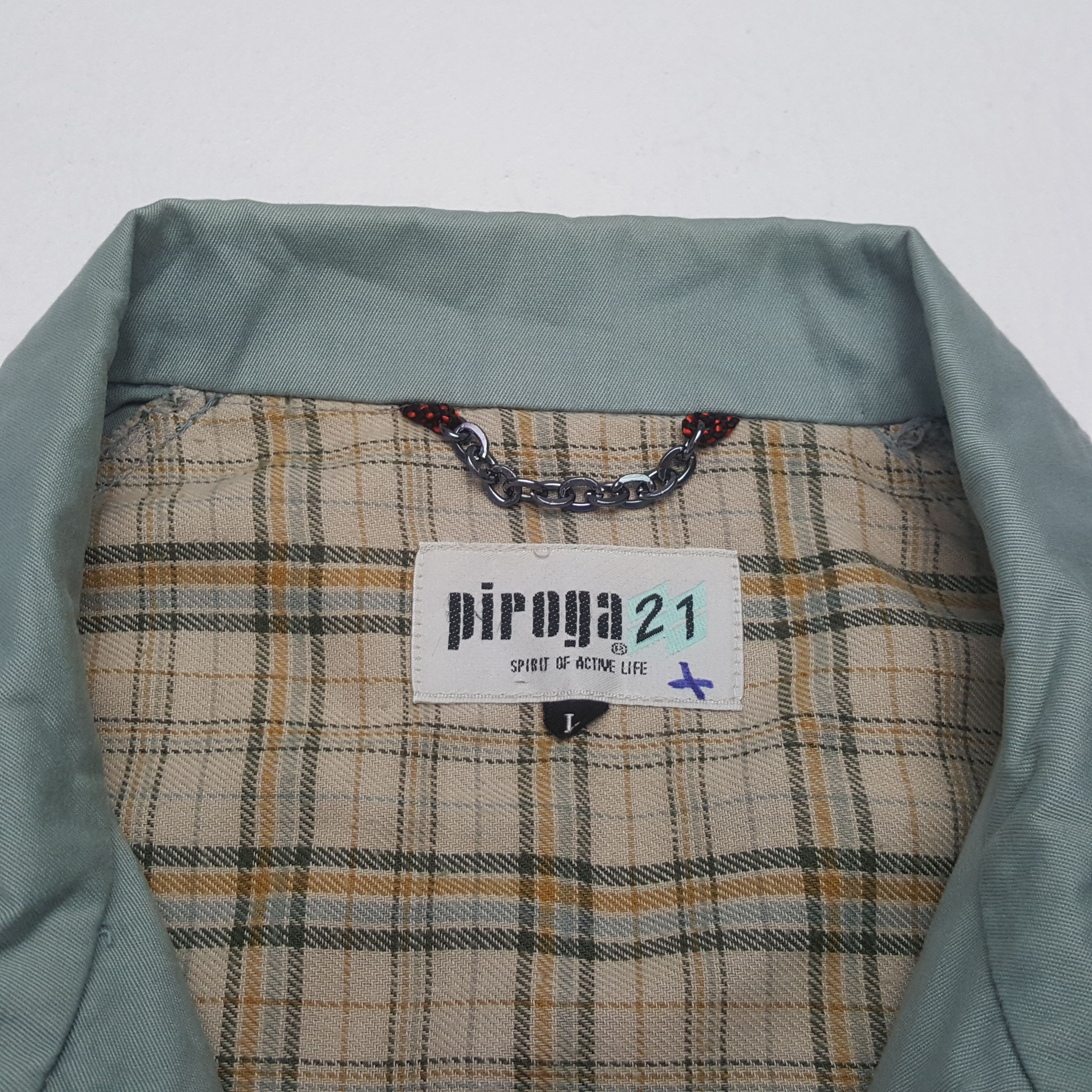 Japanese Brand Vintage Yamato Transport Company Racing Jacket C315N2 Size US M / EU 48-50 / 2 - 6 Thumbnail
