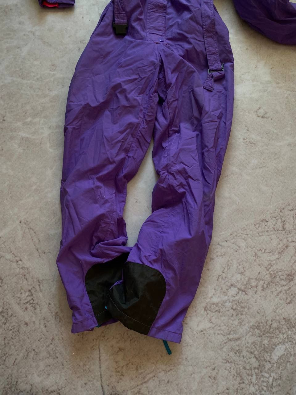 Helly Hansen × Vintage Vintage 90s Helly Hansen Outdoor Ski Snow Suit Rare Size US M / EU 48-50 / 2 - 2 Thumbnail