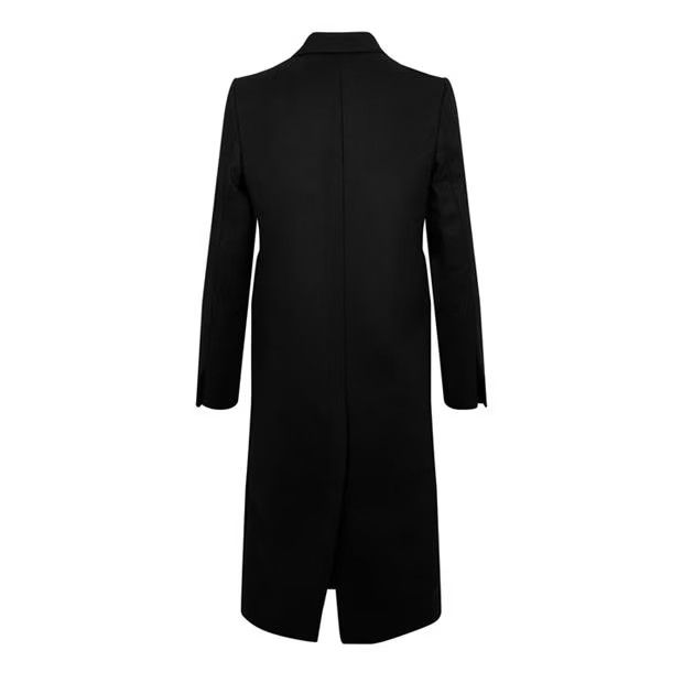 1017 ALYX 9SM o1g2r1mq0824 Buckle Coat in Black Size US L / EU 52-54 / 3 - 2 Thumbnail