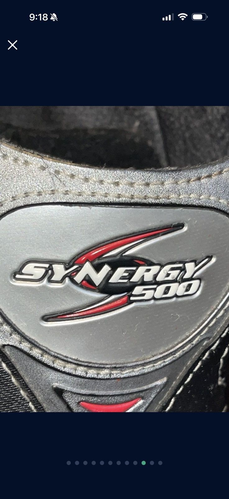 Other Easton Synergy 500 Ice Hockey Skates Size 5.5 D Vintage Size US 6.5 / EU 39-40 - 10 Thumbnail