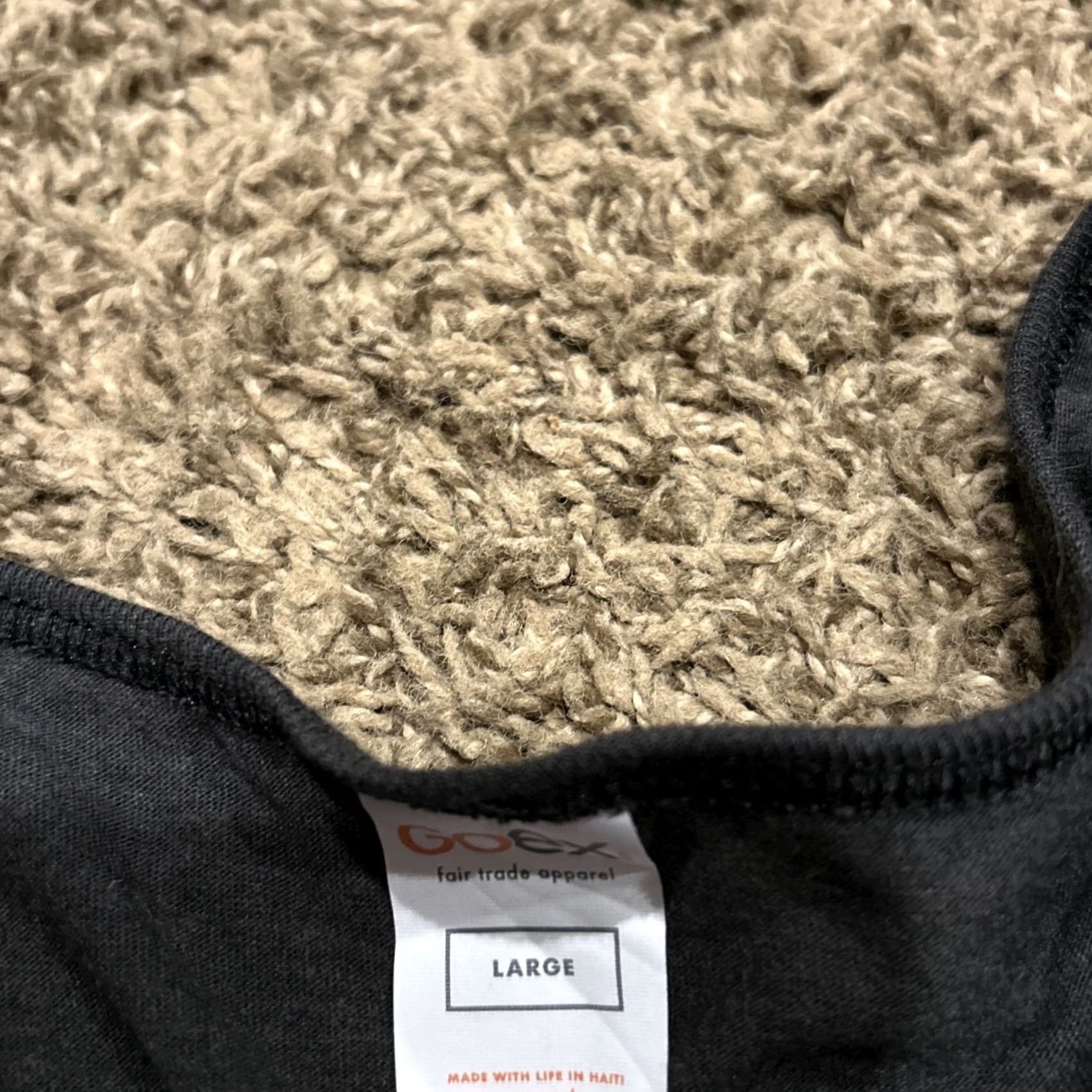 J Brand Goex Men’s Tank Shirt L Black “lets Go Outside” A34 Size US L / EU 52-54 / 3 - 2 Thumbnail