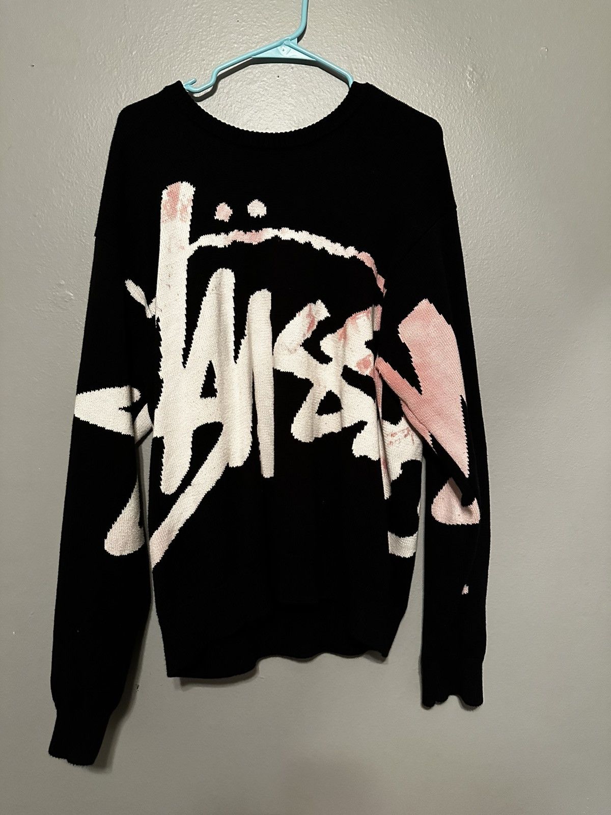 Stussy Stussy Stock Sweater | Grailed