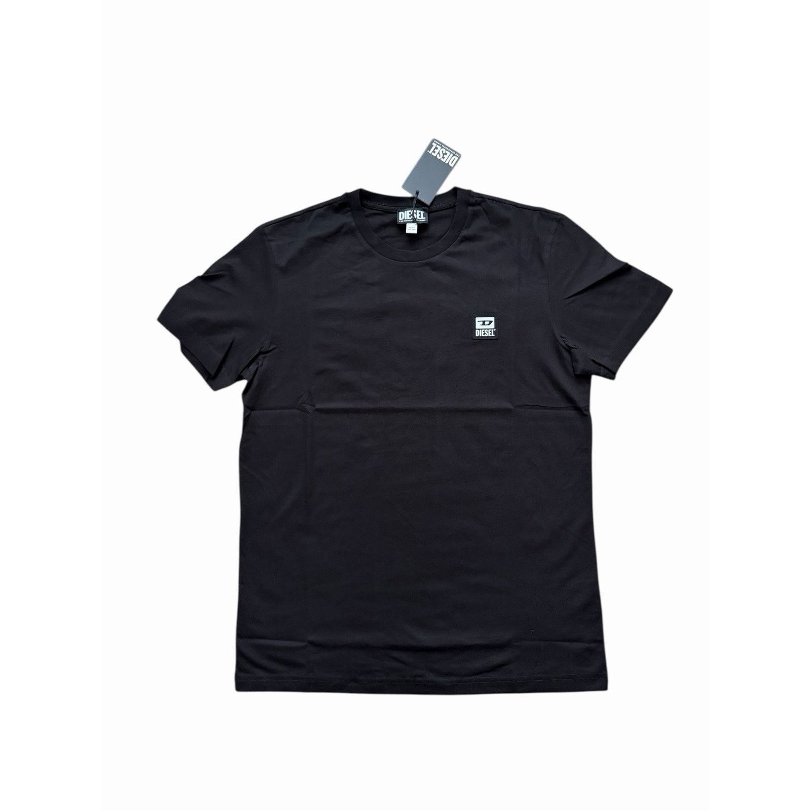 Diesel Diesel T Diegos K30 T-Shirt $80 Black Size M Size US M / EU 48-50 / 2 - 1 Thumbnail