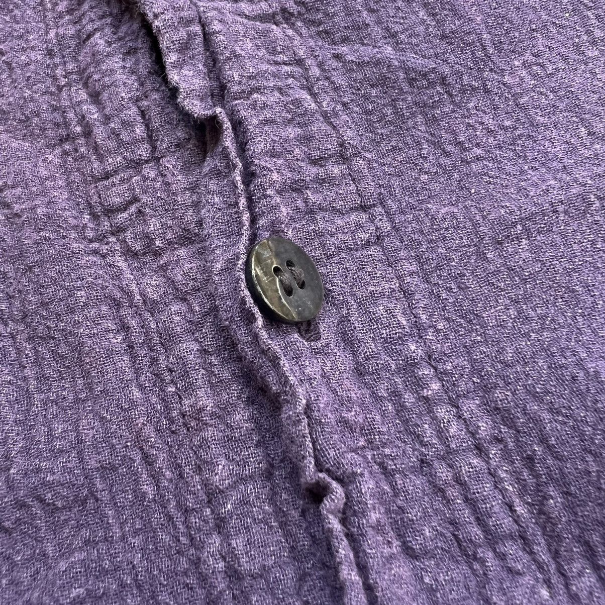 Issey Miyake 1990s Plantation by Issey Miyake Longsleeve Shirt Size US M / EU 48-50 / 2 - 3 Thumbnail