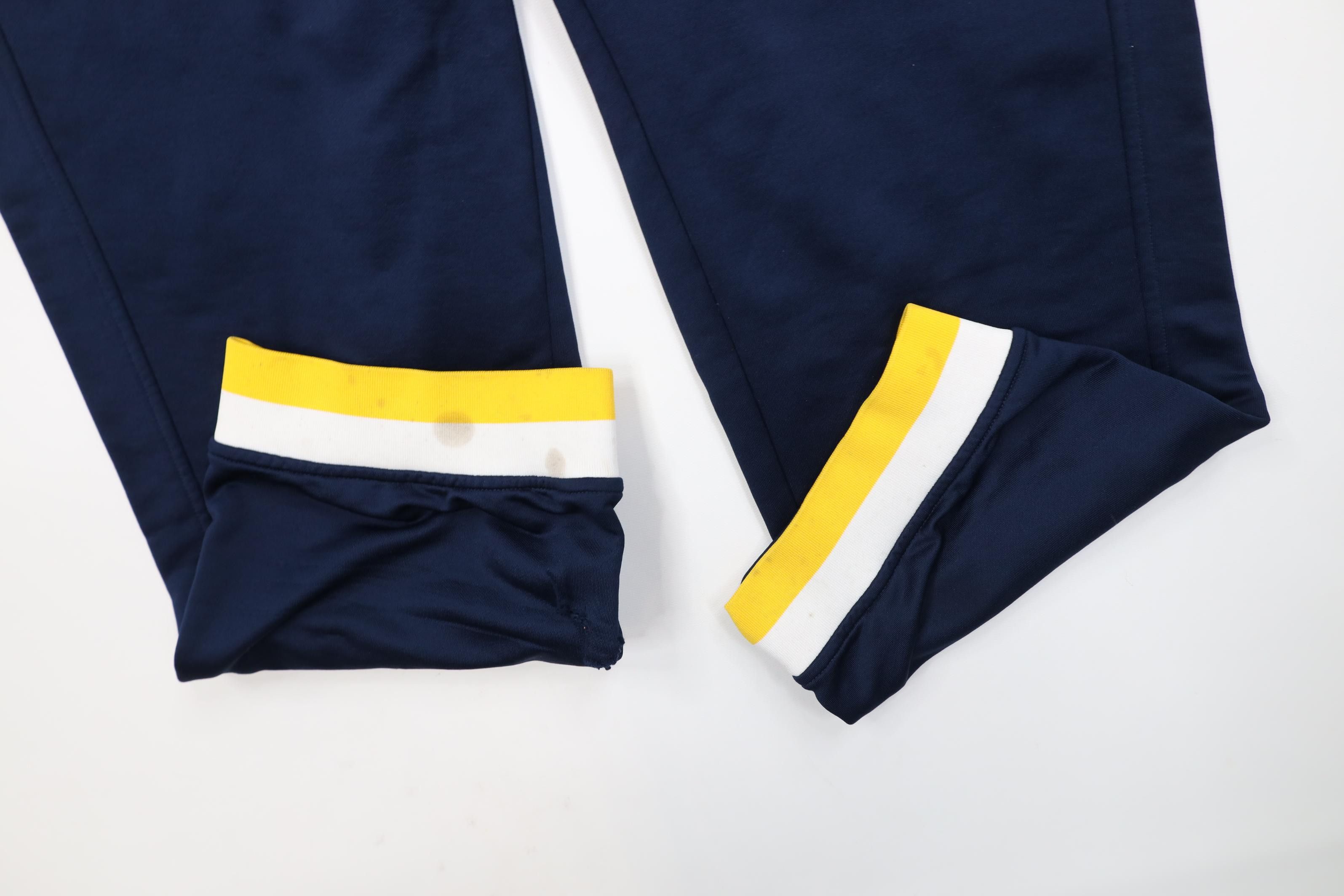Adidas Adidas Issued University of Michigan Football Sweatpants Size US 38 / EU 54 - 6 Thumbnail