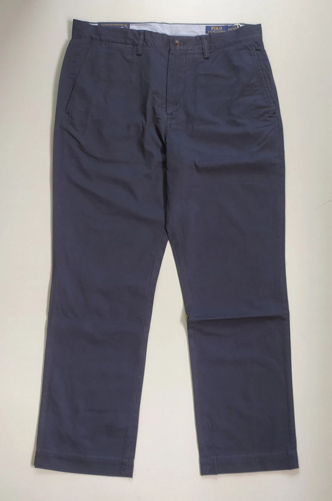 Polo Ralph Lauren Polo Ralph Lauren Stretch Classic Fit Chino Pant T 0022 Size US 33 - 2 Thumbnail