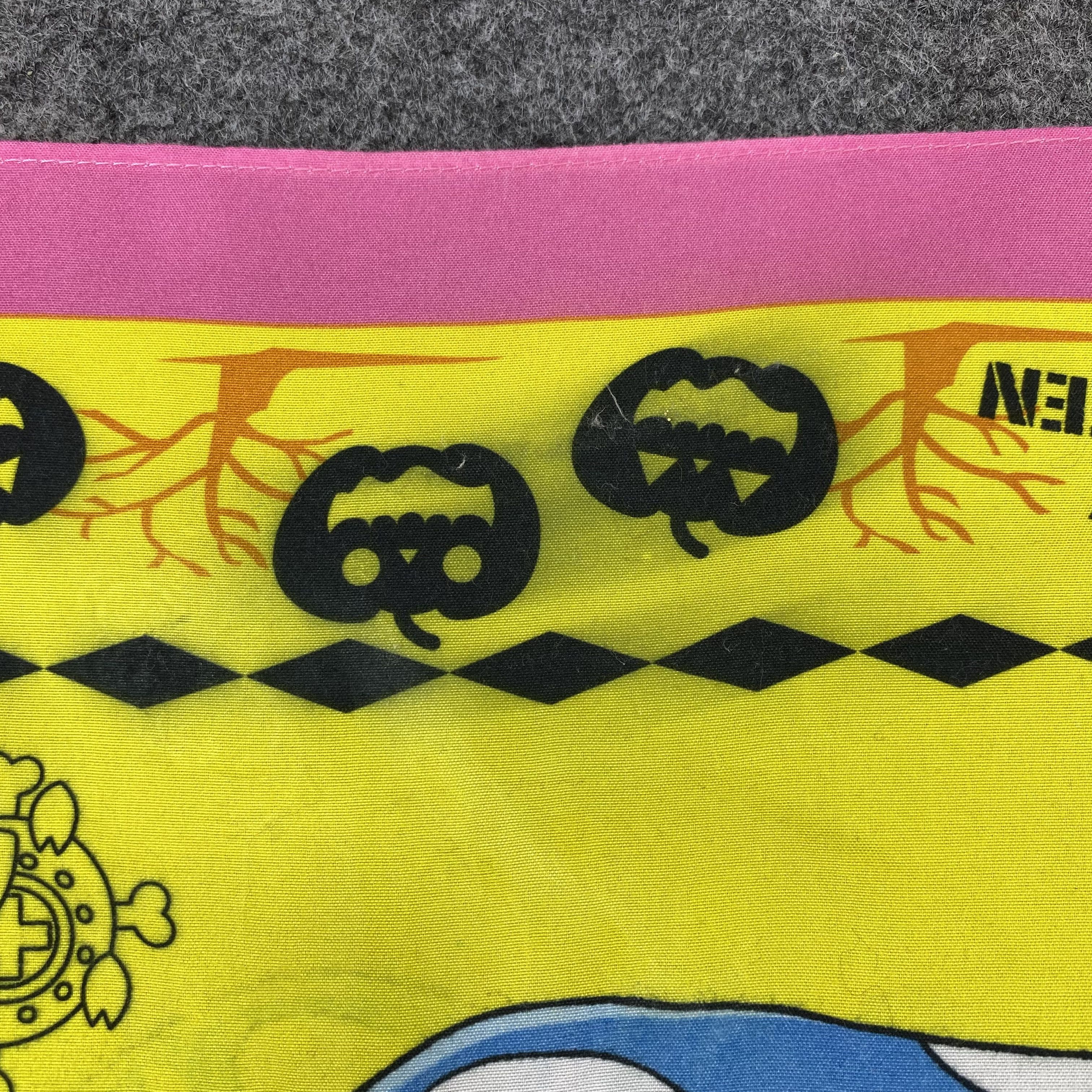 Anime One Piece Scarf / Handkerchief / Bandana / Headscarf-B492 Size ONE SIZE - 7 Thumbnail