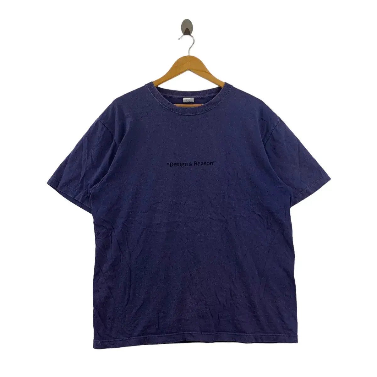 Vintage MAKIHARA NORIYUKI 2019 Tour Design & Reason Tee Shirt Size XL / US 12-14 / IT 48-50 - 1 Thumbnail