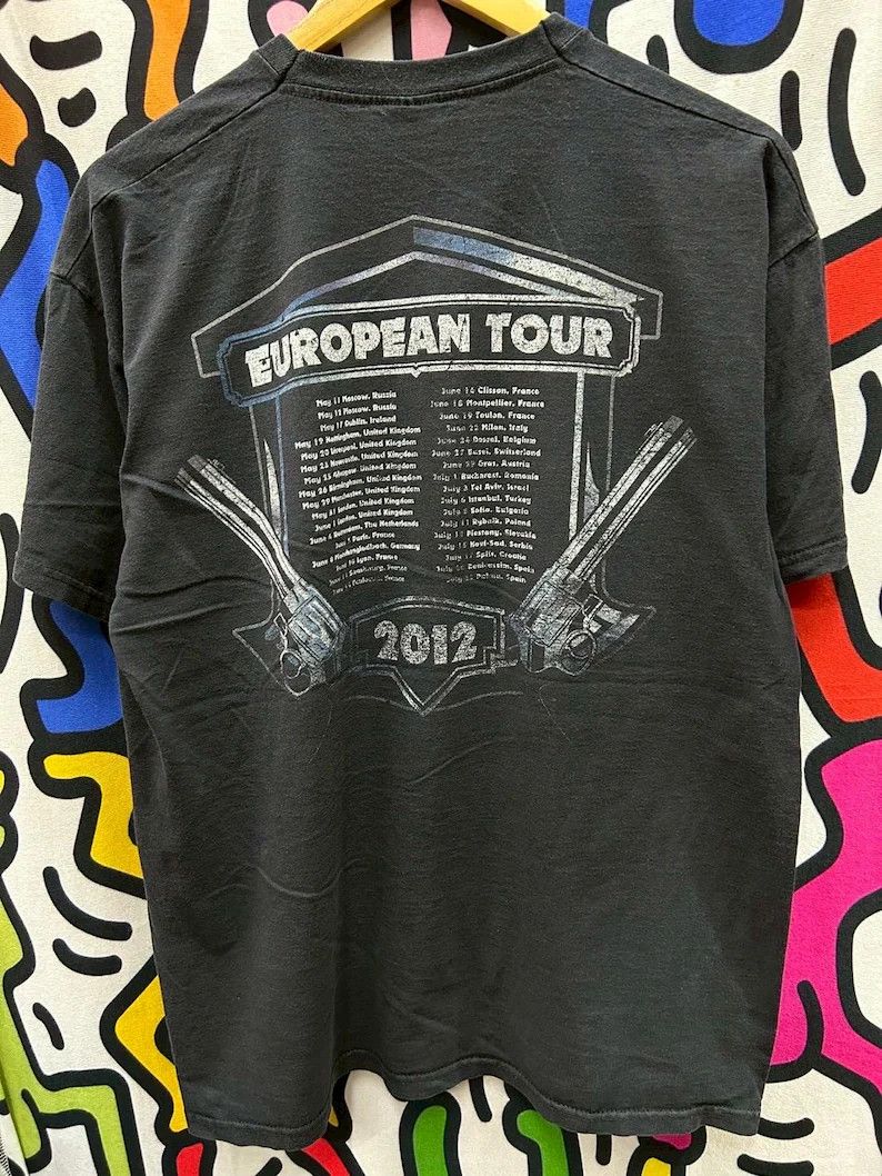 Vintage Vintage 2000s Guns n Roses tshirt size L Size US L / EU 52-54 / 3 - 3 Thumbnail