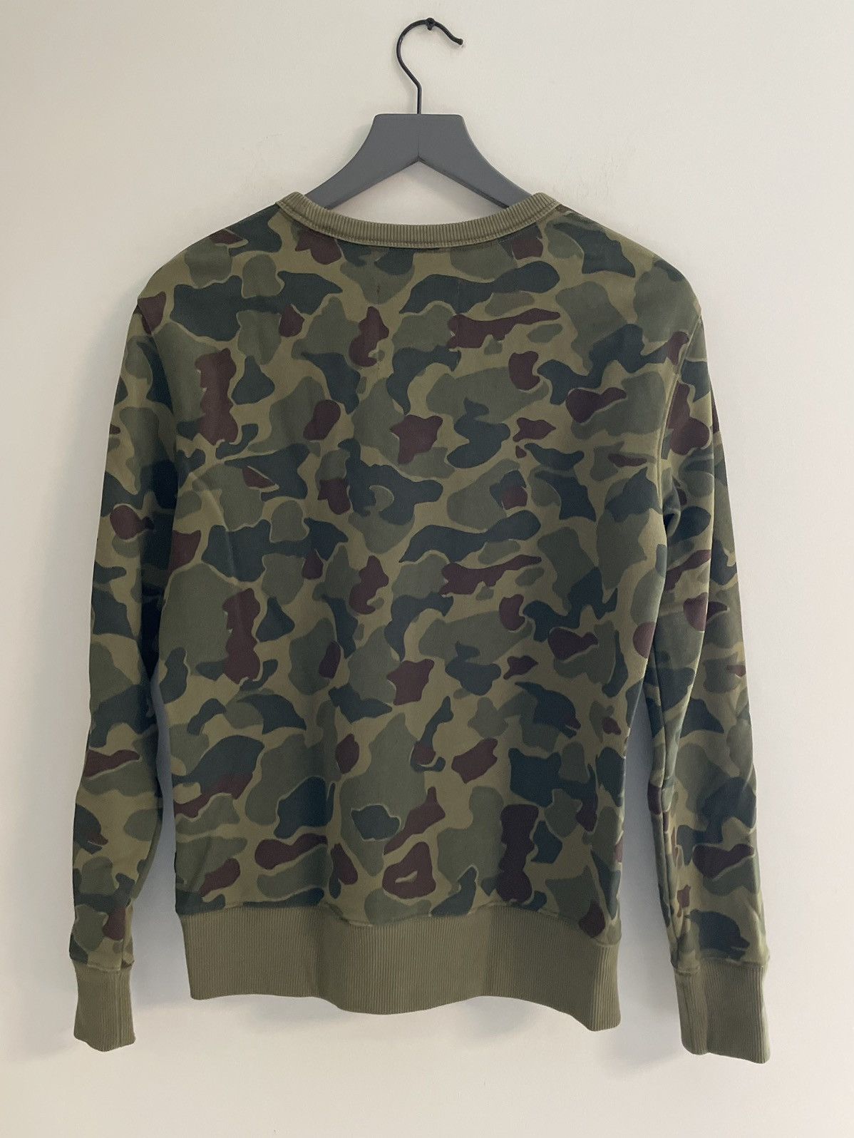 G-Star Camo Raw Sweater Size US S / EU 44-46 / 1 - 2 Thumbnail