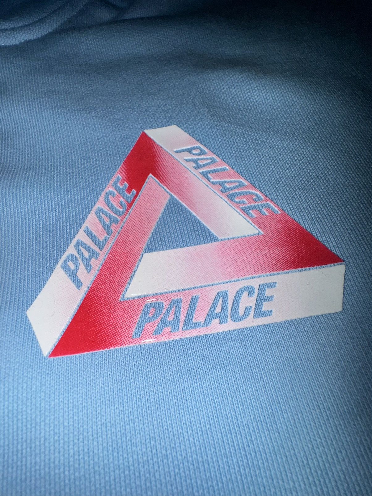 Palace × Y-3 × Yohji Yamamoto Palace x Y-3 Logo Hoodie Blue XS (HN9876) Size US XS / EU 42 / 0 - 3 Thumbnail