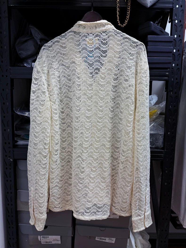 Aime Leon Dore Aime leon doreEmbroidered Cuban-style long-sleeved shirt wi Size US M / EU 48-50 / 2 - 4 Thumbnail