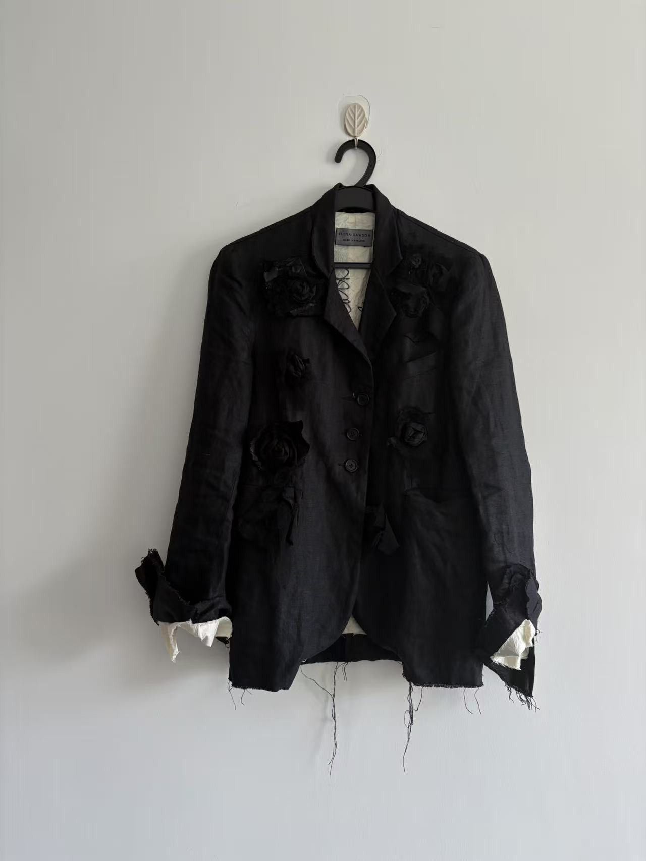 Elena Dawson Elena Dawson flowers jacket Size XS / US 0-2 / IT 36-38 - 1 Thumbnail