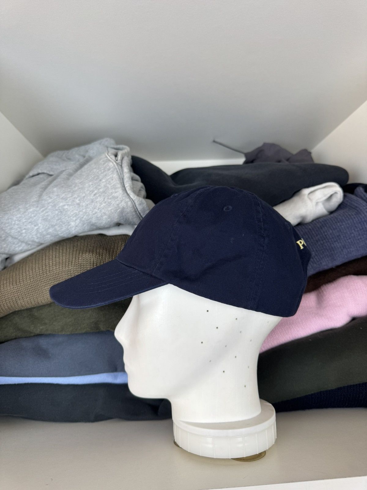 Polo Ralph Lauren Polo Ralph Lauren Cap Hat Size ONE SIZE - 5 Thumbnail