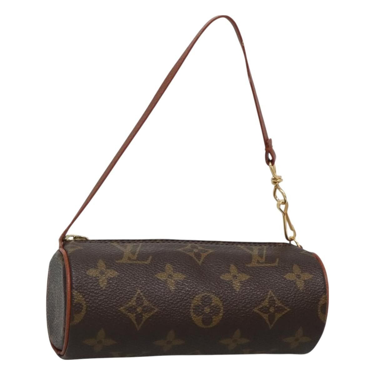 Louis Vuitton Louis Vuitton Papillon Pochette Monogram Canvas Size ONE SIZE - 1 Thumbnail