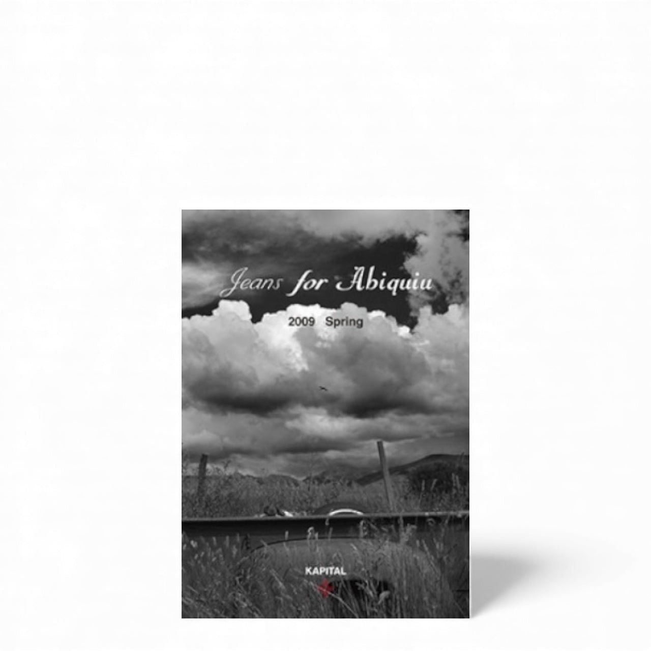 Kapital 2009 Spring Kapital “Jeans for Abiquiu” Lookbook/Catalogue Size ONE SIZE - 1 Thumbnail
