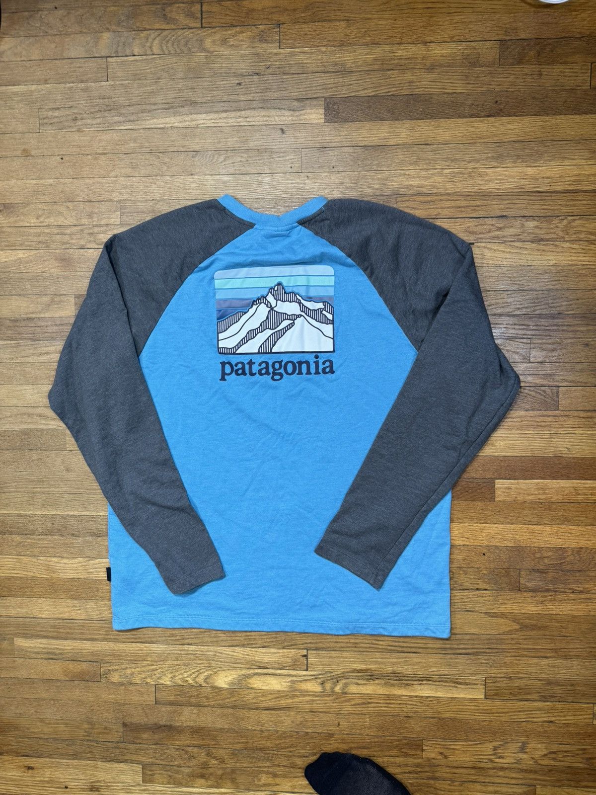 Patagonia Patagonia Two Tone Longsleeve Shirt Size US XL / EU 56 / 4 - 2 Thumbnail