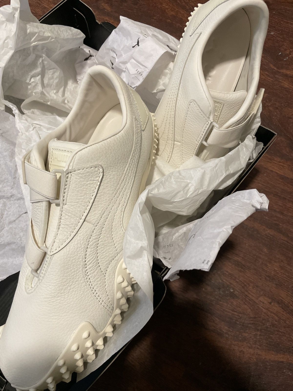 Puma Puma Mostro Leather Size 11 Size US 11 / EU 44 - 4 Thumbnail