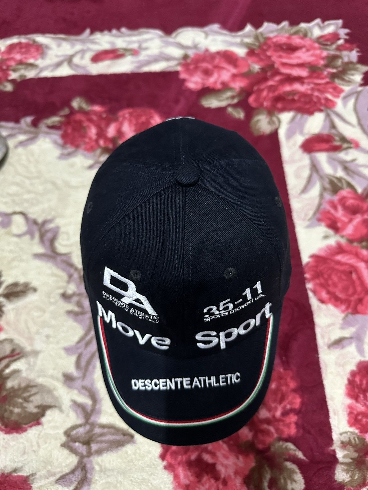 Descente Descente Athletics Hat Size ONE SIZE - 5 Thumbnail