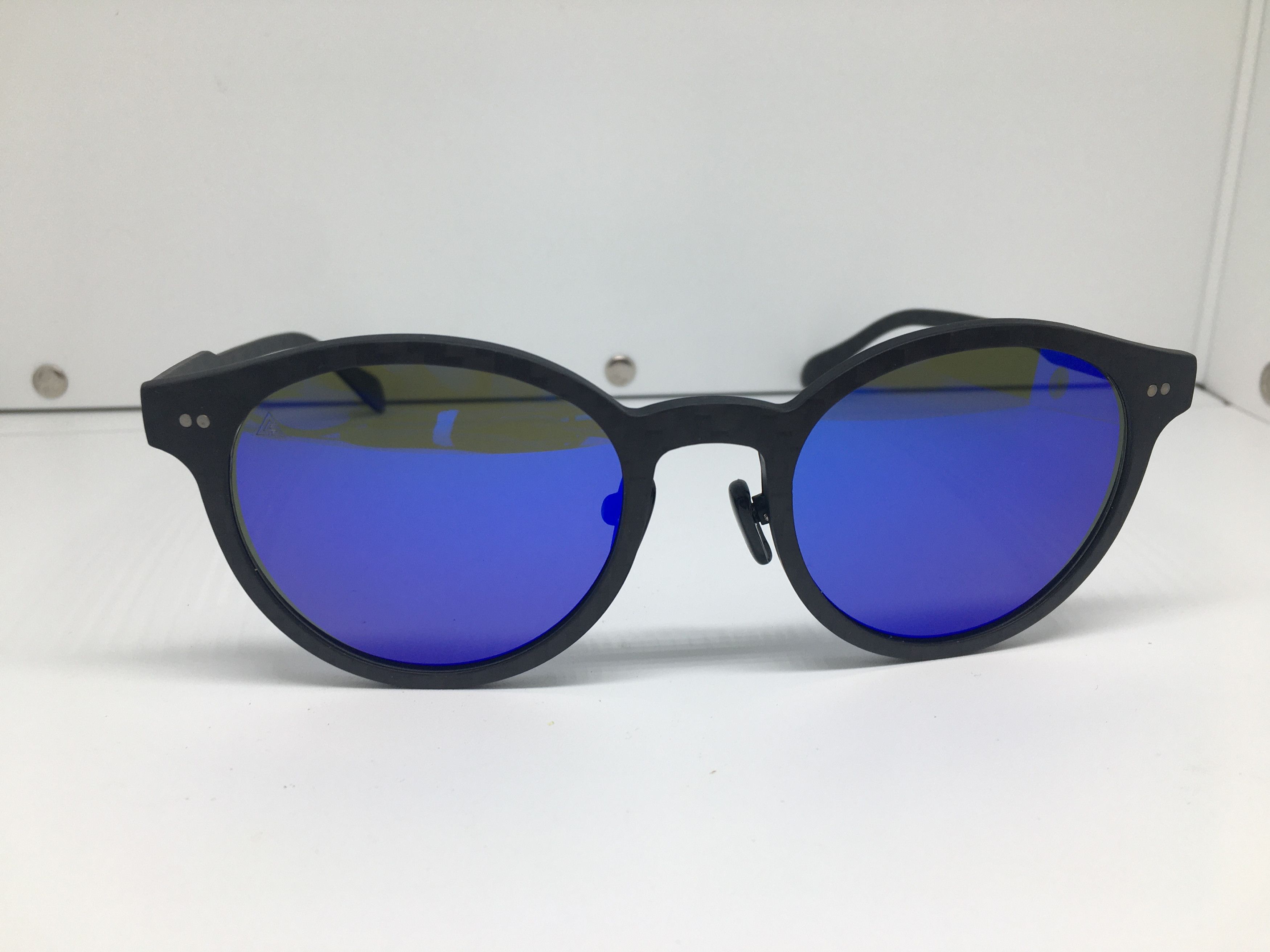 Other Carbon Fiber Sunglass Frame Keyhole Bridge Size ONE SIZE - 1 Thumbnail