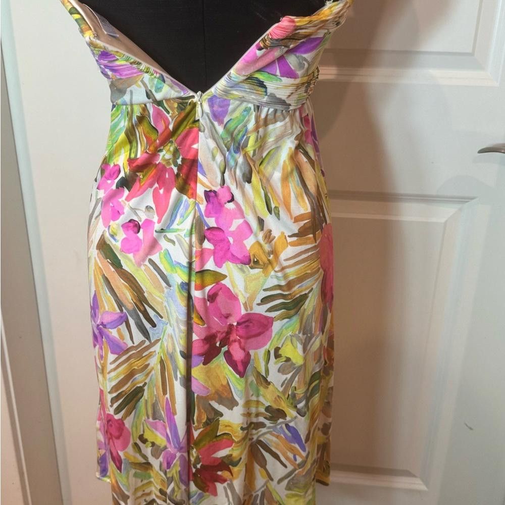 Designer Blumarine dress - size I42 or U.S. 6 Size M / US 6-8 / IT 42-44 - 5 Thumbnail