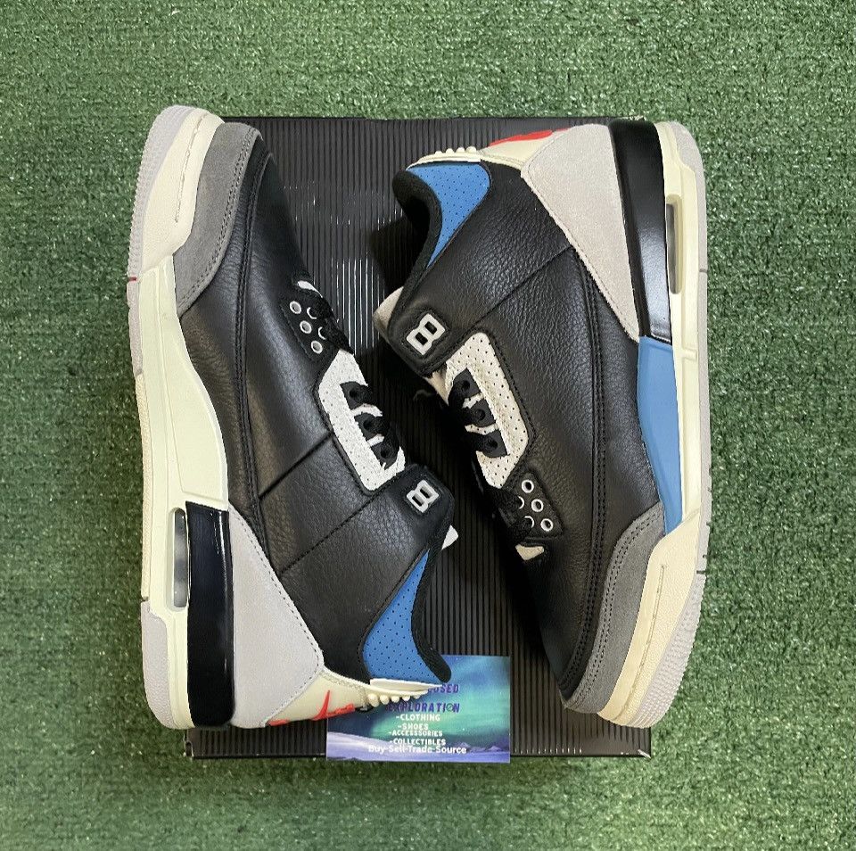 Jordan Brand Air Jordan 3 rare air Size US 6 / EU 39 - 3 Thumbnail