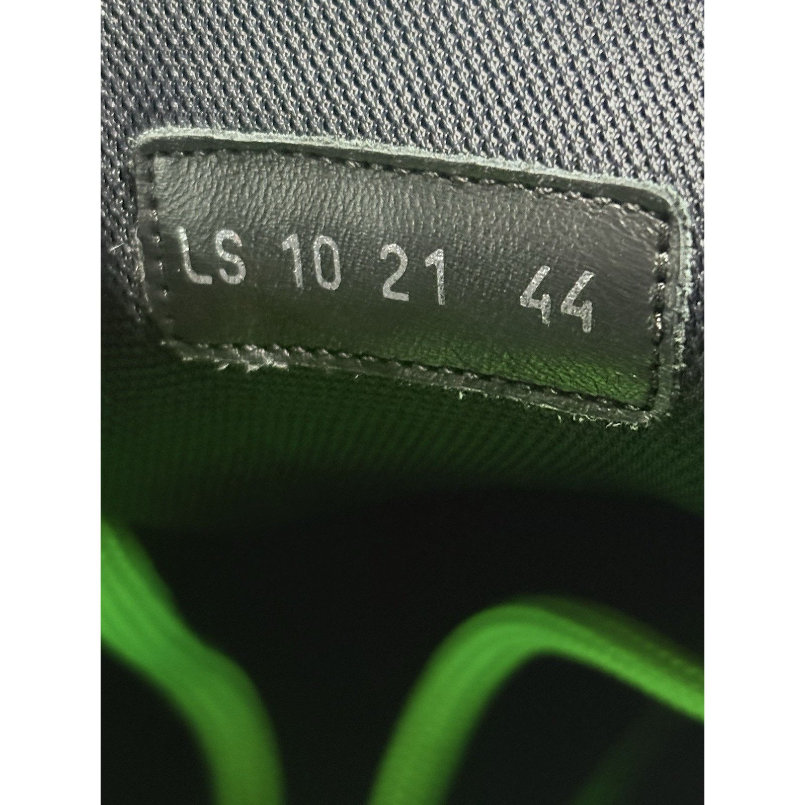 Dior Dior B22 Sneaker ' Khaki Pistachio ' | EXCELLENT CONDITION! Size US 11 / EU 44 - 14 Thumbnail