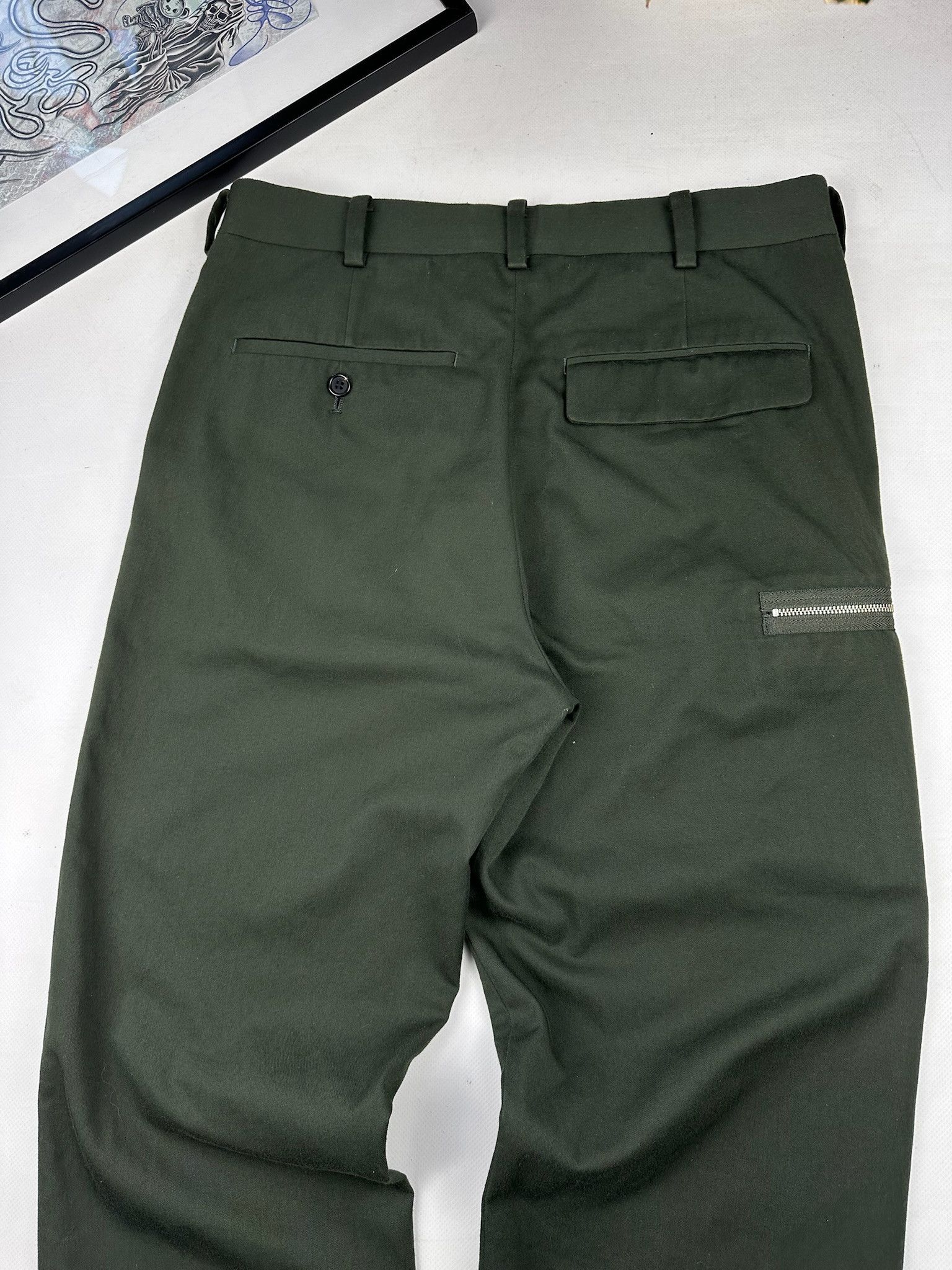 Undercover Undercover Pants zipper Size US 32 / EU 48 - 7 Thumbnail