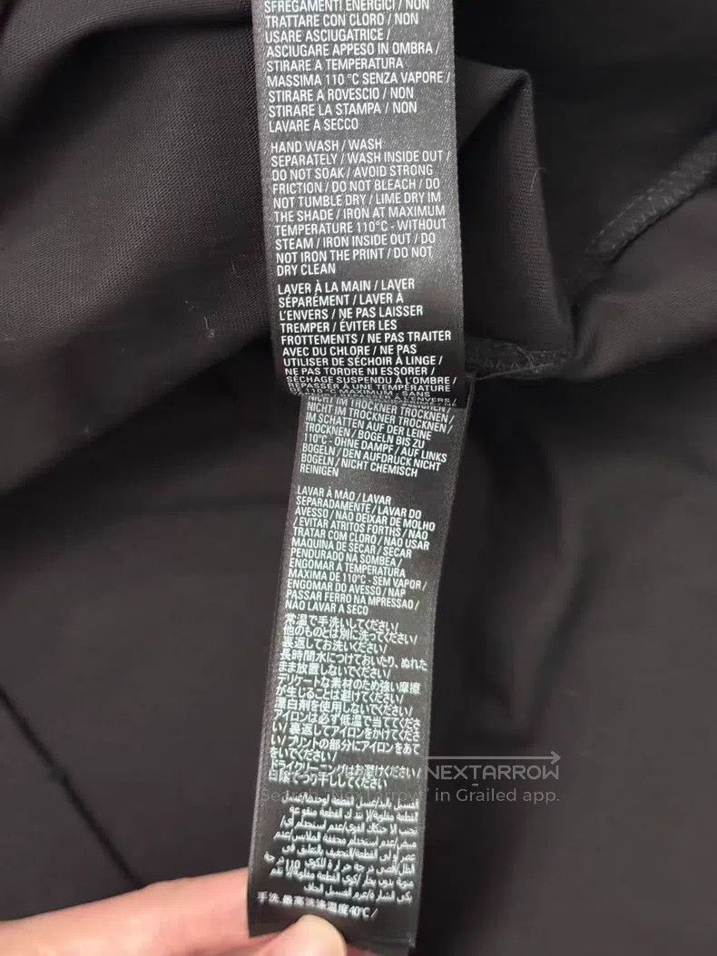 Balenciaga Balenciaga short sleeves Size US S / EU 44-46 / 1 - 6 Thumbnail