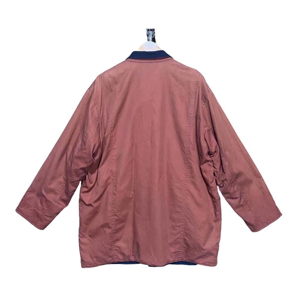 Christian Dior Monsieur × Designer Christian Dior Monsieur Reversible Coat Jacket Size US L / EU 52-54 / 3 - 4 Thumbnail